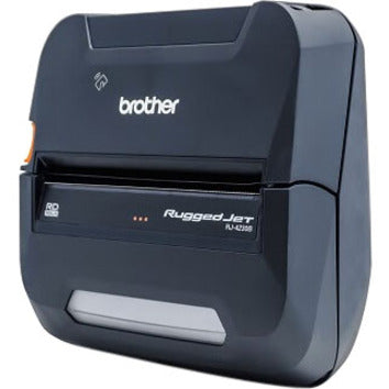 RuggedJet RJ-4230B Mobile Bluetooth Printer 4-Inch Direct Thermal | TecISoft RJ4230B