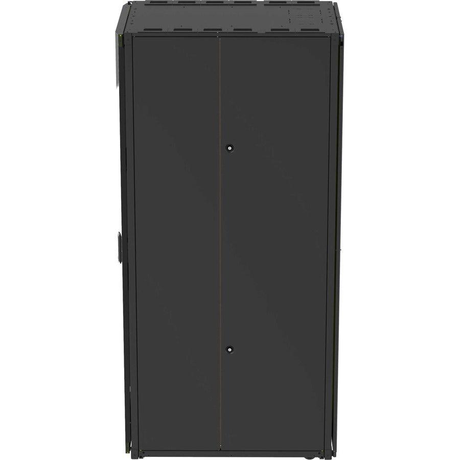 S6212BU Panduit 42RU Net-Access S-Type Universal Rack Cabinet - Data Center Server Rack | Panduit