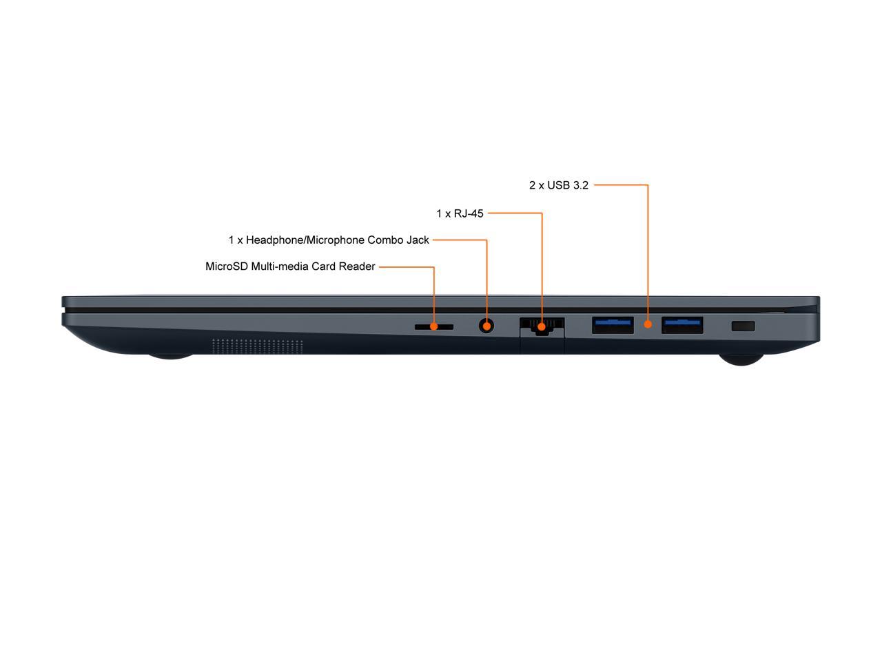 Samsung Galaxy Book Odyssey - 15.6" - Intel Core I7 11Th Gen 11600H (2.90 Ghz) - Nvidia Geforce