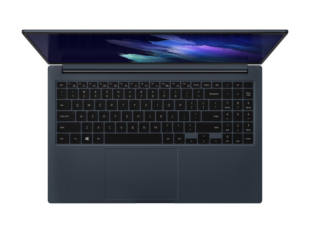 Samsung Galaxy Book Odyssey - 15.6" - Intel Core I7 11Th Gen 11600H (2.90 Ghz) - Nvidia Geforce