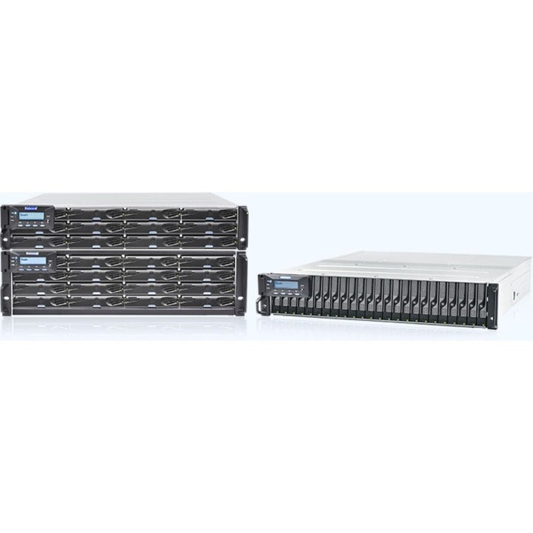 SAN Storage System - Infortrend EonStor DS 3024UB Enterprise Storage | Tecisoft DS3024SUCB00F-0030