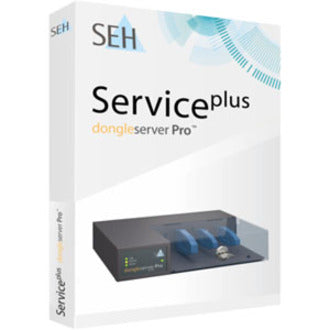 SEH dongleserver Pro Device Server M05212