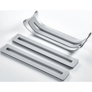 SIIG Aluminum Vertical Laptop Stand For 13 to 15" Macbooks & Laptops" CE-MT2R12-S2