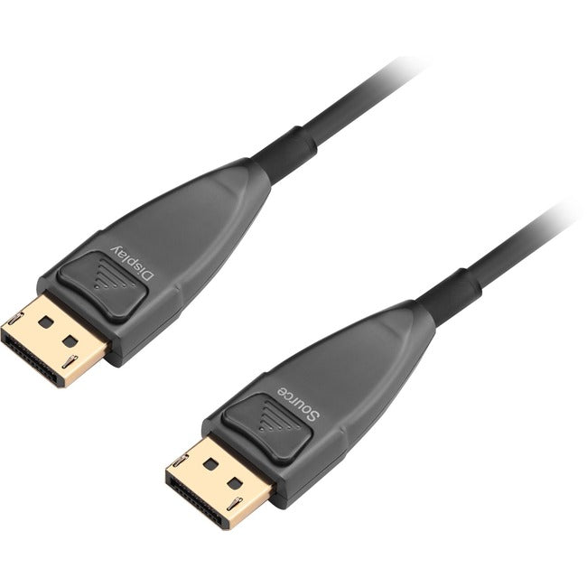 SIIG DisplayPort 1.4 Fiber Optical Cable - 30m CB-DP2111-S1