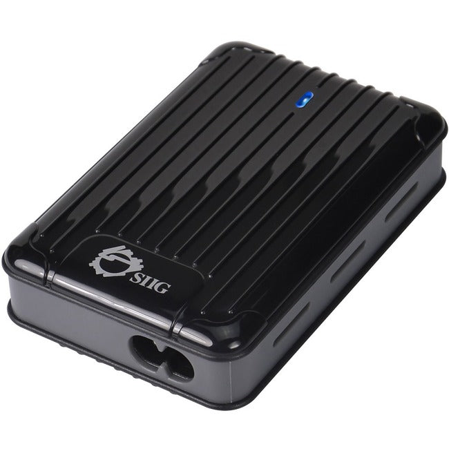 SIIG Ultra-Compact Universal Laptop Power Adapter - 45W AC-PW1012-S1