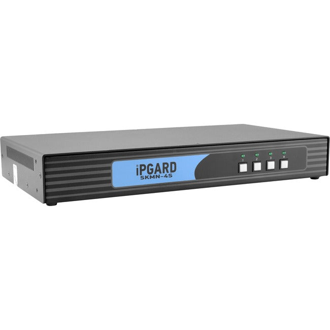 SKMN-4S Secure 4-Port KM Switch with USB Emulation