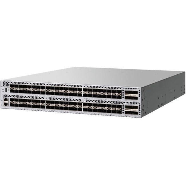 HPE StoreFabric SN6650B 32Gb 128/48 Fibre Channel Switch Q2S18B