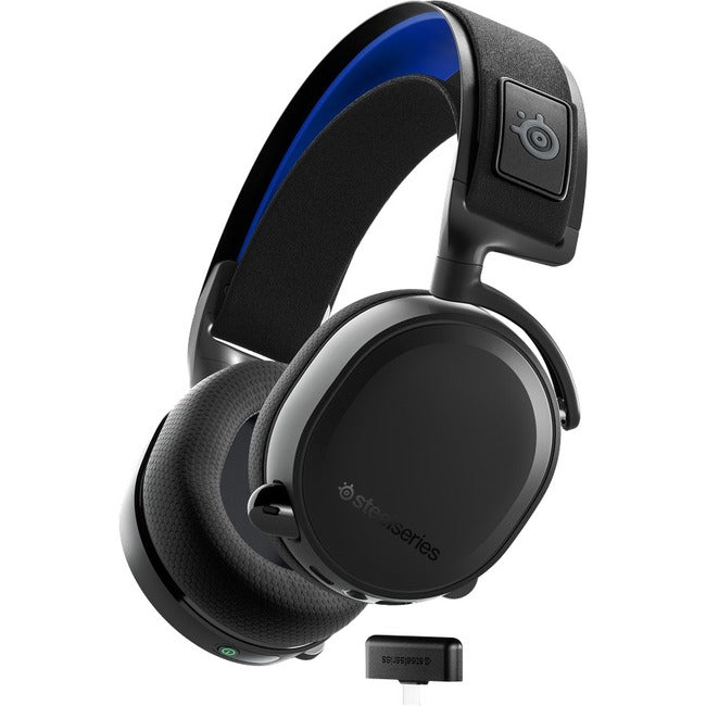 Steelseries Arctis 7+ Black Wl,Gaming Headset