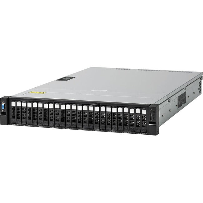 Svr2U24-24 76.8Tb 5120 256G,2X10Gbe Ntaa Pcie Ri-1.2Dw/D Se