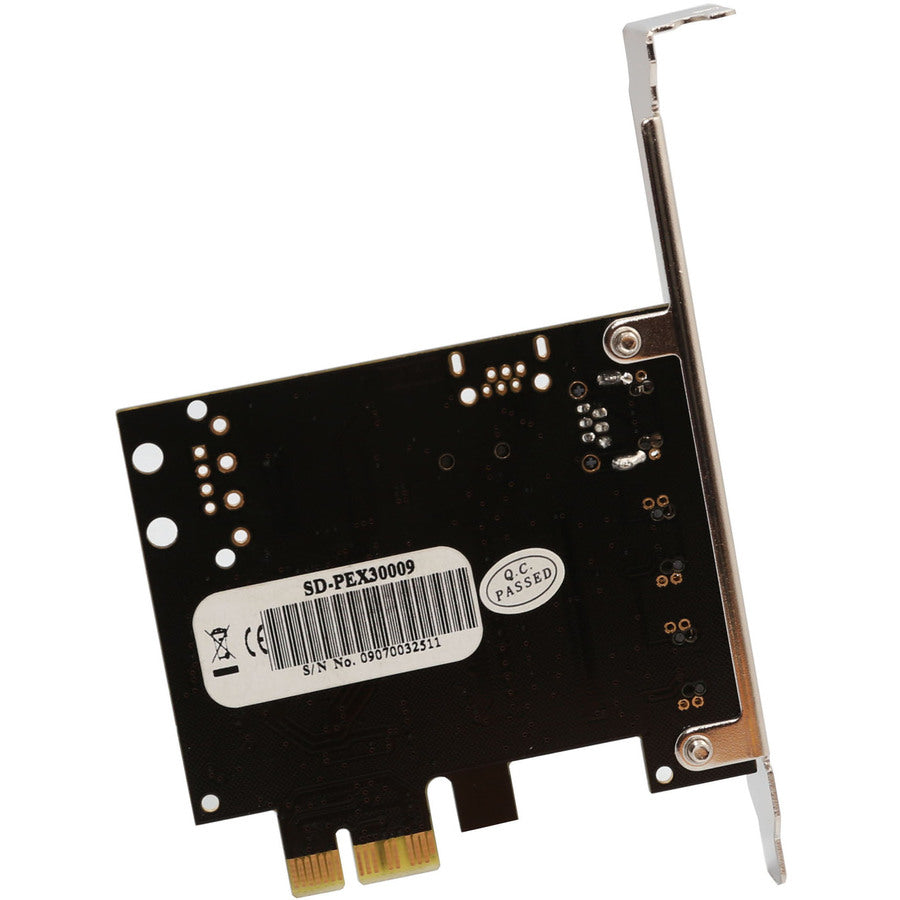 SYBA Multimedia 2 Port 1394B Firewire and1 Port 1394A PCI-e 1.0 x1 Card SD-PEX30009