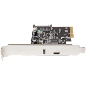 Syba Multimedia Usb-C 3.2 Gen 2X2 + 20W Qc Port Pci-E Gen 3 SI-PEX20240