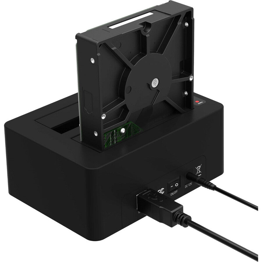 Sabrent EC-DSK2 Hard Drive/Solid State Drive Duplicator EC-DSK2-PK20