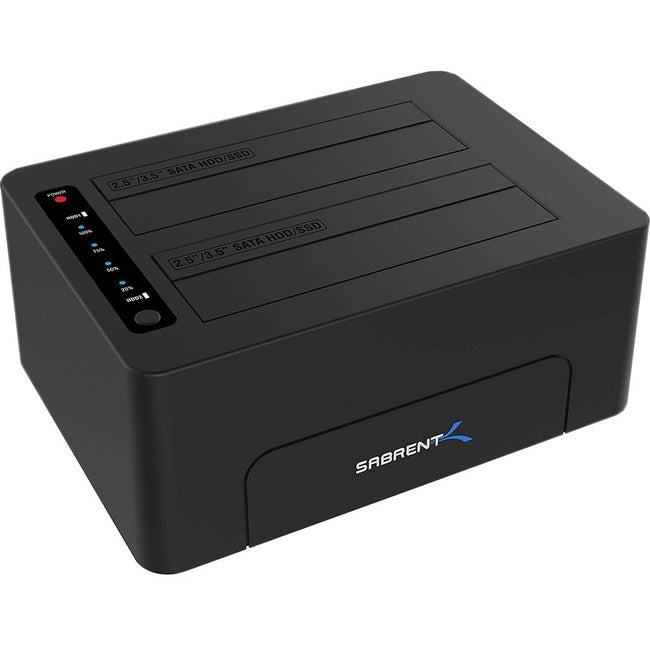 Sabrent EC-DSK2 Hard Drive/Solid State Drive Duplicator EC-DSK2-PK20