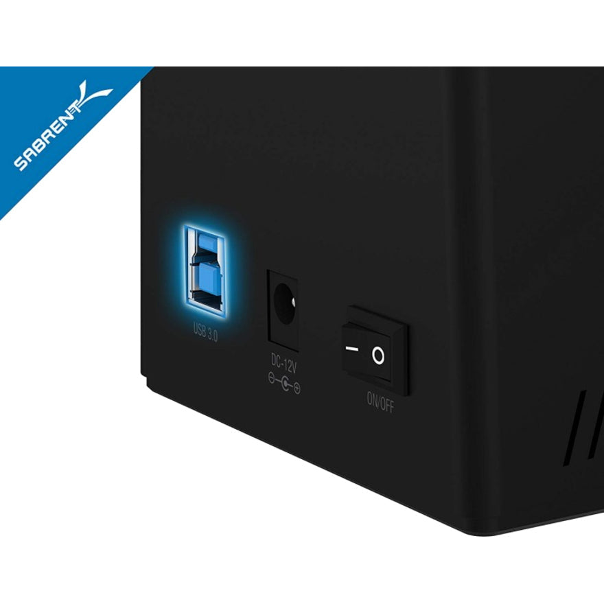 Sabrent EC-HD2B Hard Drive/Solid State Drive Duplicator (20 Pack) EC-HD2B-PK20