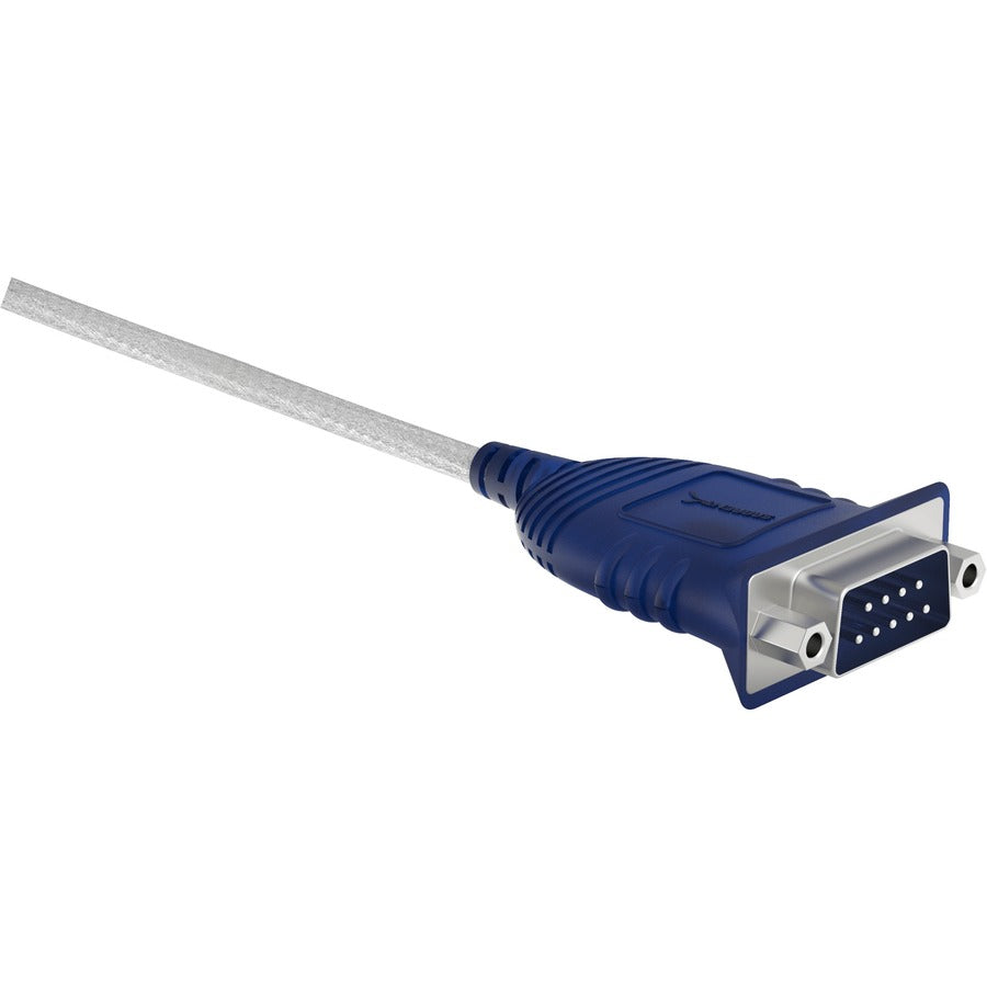 Sabrent USB 2.0 to Serial (9-Pin) DB-9 RS-232 Converter Cable, 6-Feet CB-9P6F