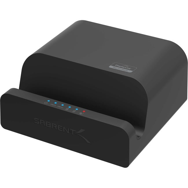Sabrent Usb 3.0 Universal Docking Station With Stand For Tablets And Laptops