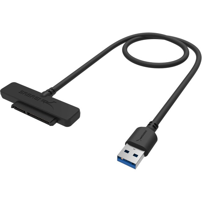 Sabrent Usb 3.0 To Ssd / 2.5-Inch Sata Hard Drive Adapter [Optimized For Ssd]