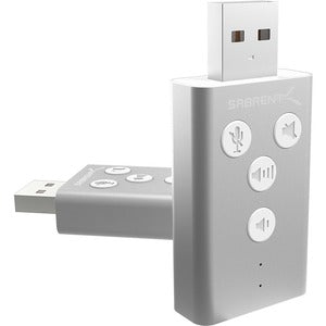 Sabrent Usb Audio Sound Adapter