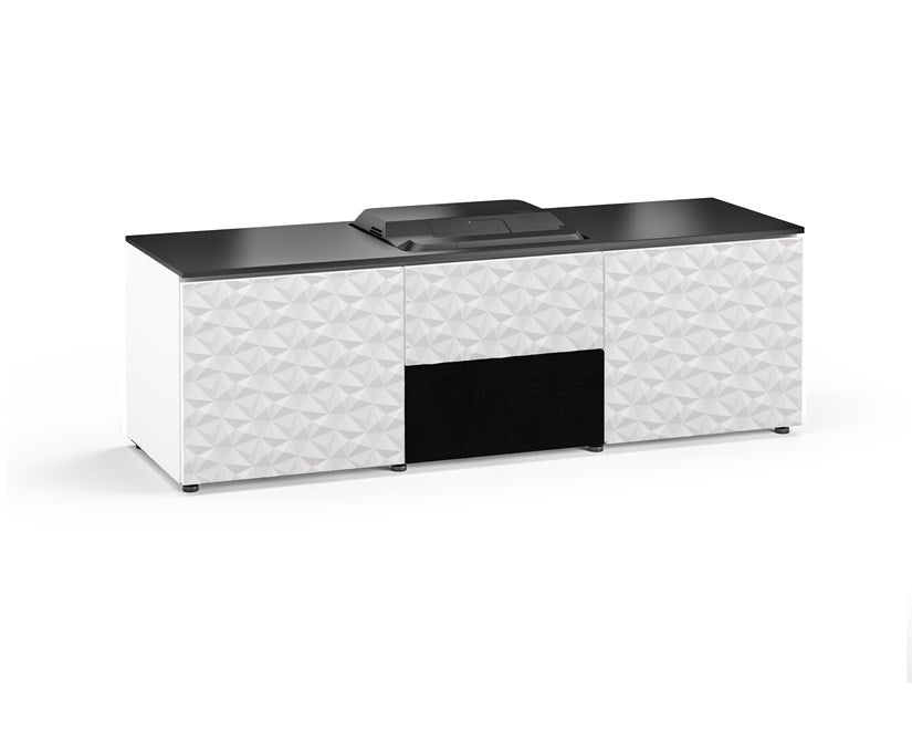 Salamander Milan 236 Eps Tv Stand/Entertainment Centre 2 Shelves
