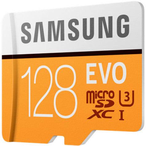 Samsung 32Gb Evo Microsdhc Uhs-I/U1 Memory Card With Adapter, Speed Up To 95Mb/S (Mb-Mp32Ga/Am)