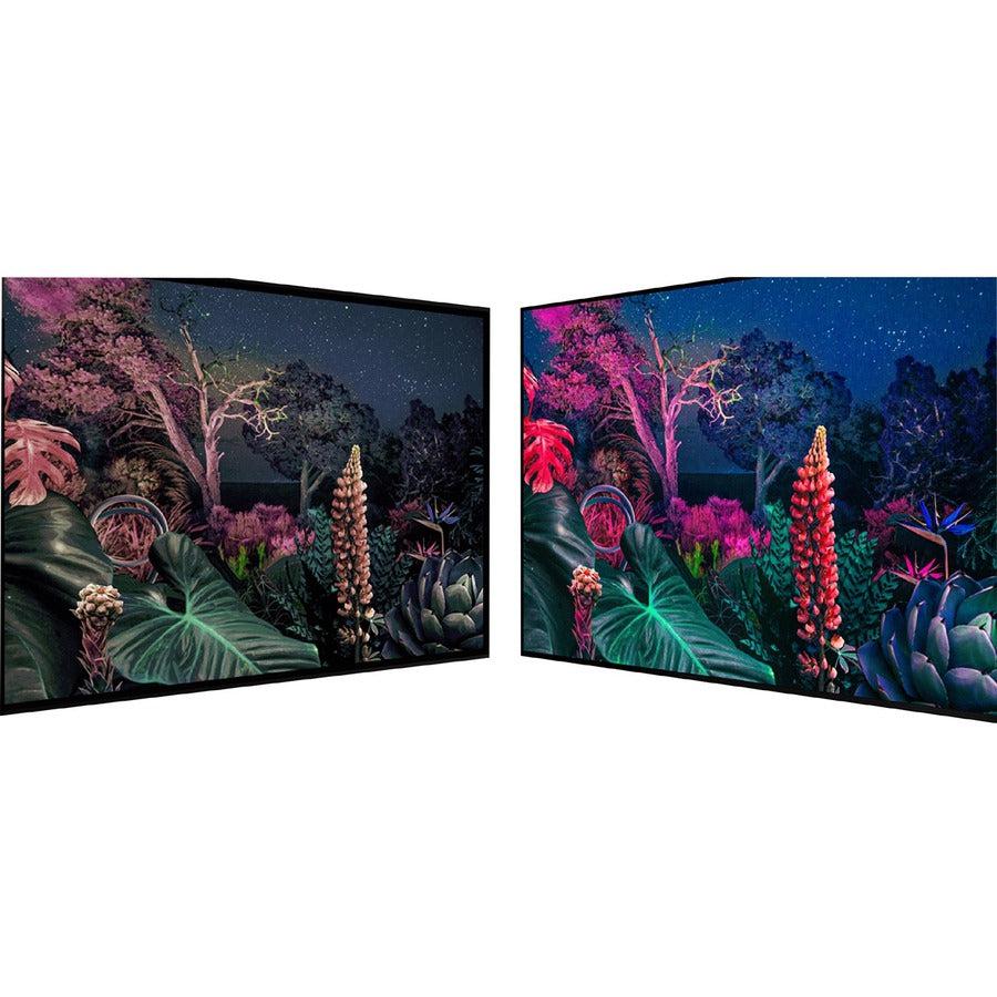 Samsung 43" HAU8000 Series 4K UHD Crystal Hospitality Display HG43AU800NFXZA