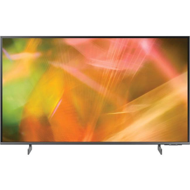 Samsung 50" HAU8000 4K UHD Crystal Hospitality Display - Digital Signage Solutions | Tecisoft HG50AU800NFXZA