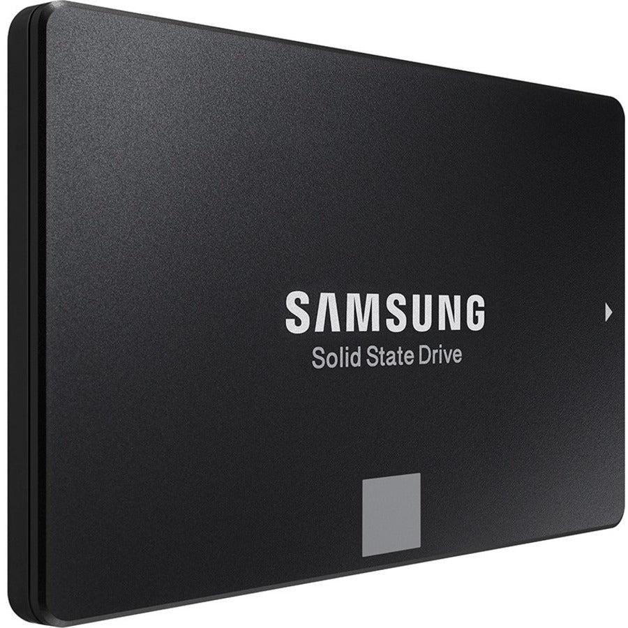 Samsung 860 EVO MZ-76E250B/AM 250 GB Solid State Drive - 2.5 Internal - SATA (SATA/600)"