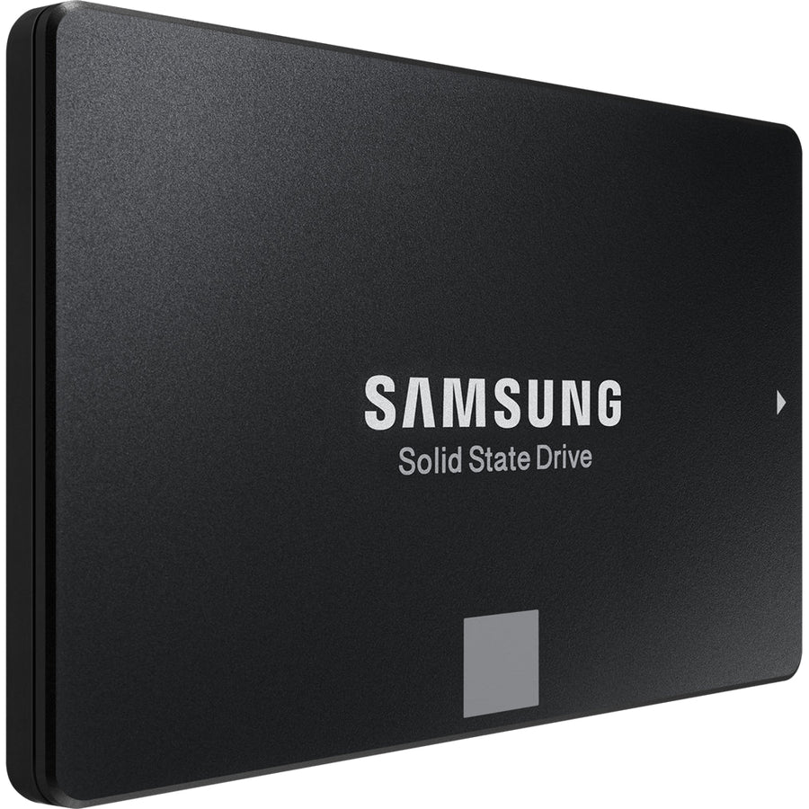 Samsung 860 EVO MZ-76E2T0BW 2 TB Solid State Drive - 2.5 Internal - SATA (SATA/600)"