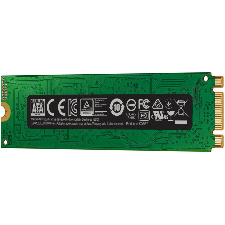 Samsung 860 Evo Series 1Tb M.2 2280 Sata3 Solid State Drive, Retail (Samsung V-Nand 3Bit Mlc)