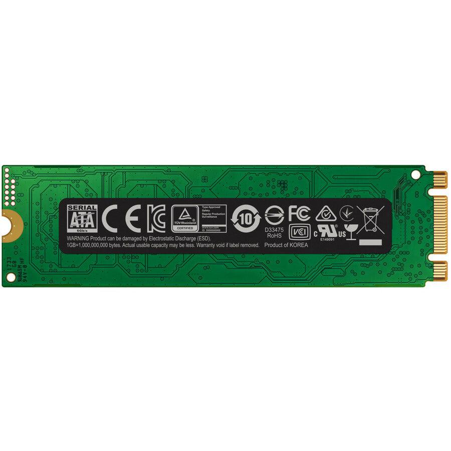 Samsung 860 Evo Series M.2 2280 2Tb Sata Iii V-Nand 3-Bit Mlc Internal Solid State Drive (Ssd) Mz-N6E2T0Bw