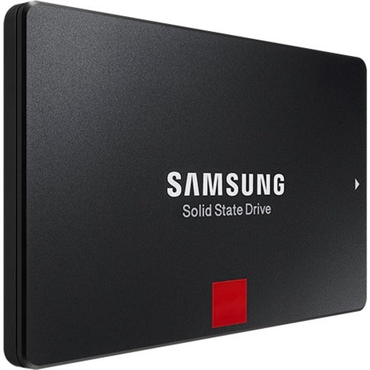Samsung 860 PRO MZ-76P512E 512 GB Solid State Drive - 2.5 Internal - SATA (SATA/600)"