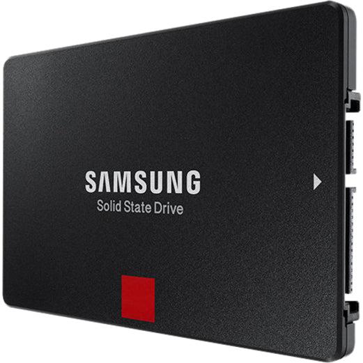 Samsung 860 Pro Series 2Tb 2.5 Inch Sata3 Solid State Drive (Samsung V-Nand 2Bit Mlc)