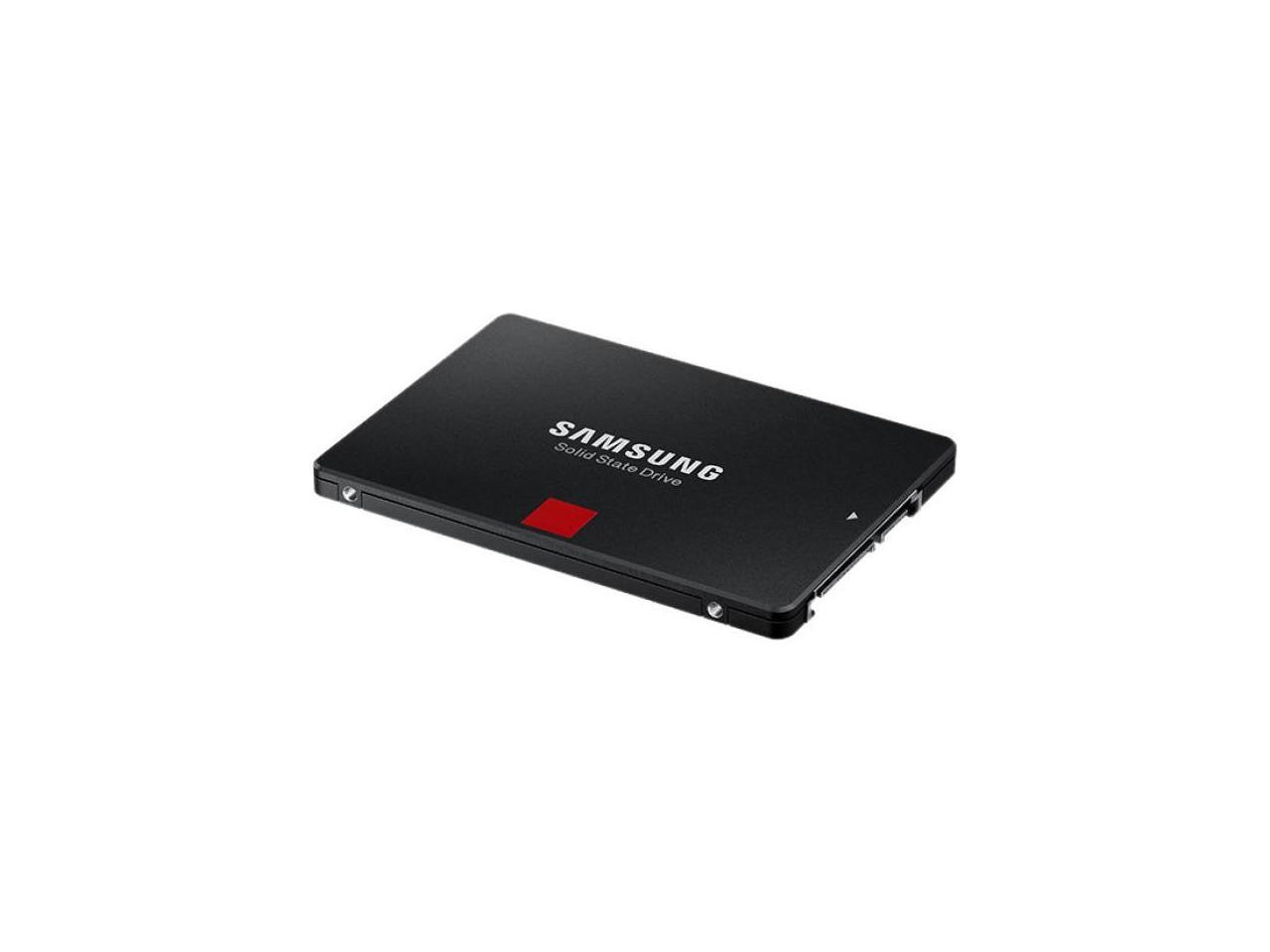 Samsung 860 Pro Series 2Tb 2.5 Inch Sata3 Solid State Drive (Samsung V-Nand 2Bit Mlc)