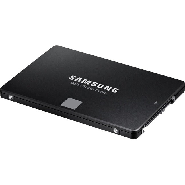 Samsung 870 EVO MZ-77E2T0E 2 TB Solid State Drive - 2.5 Internal - SATA (SATA/600)"