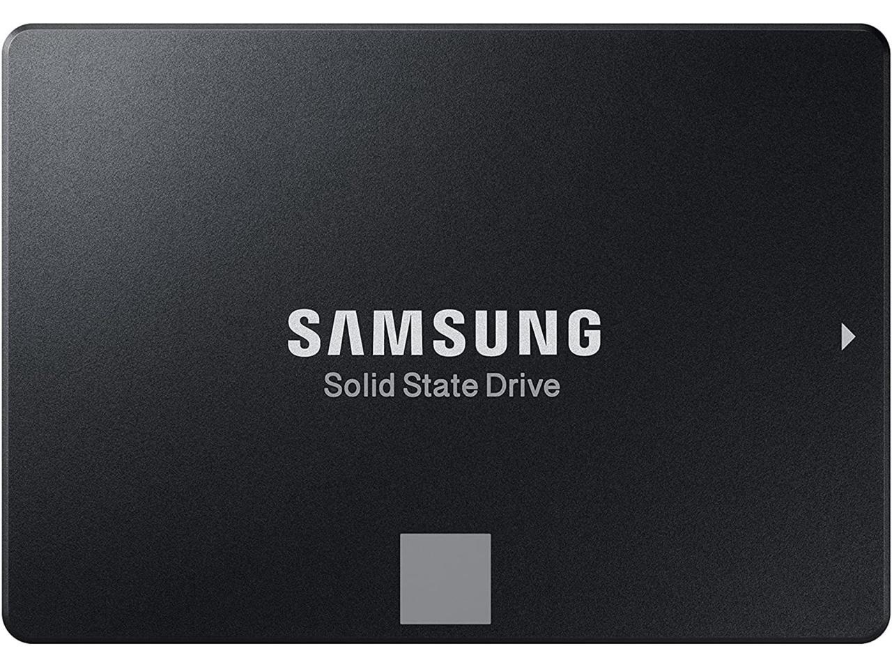 Samsung 870 Evo Series 1Tb 2.5 Inch Sata3 Solid State Drive (1Xxl V-Nand 3Bit Mlc)