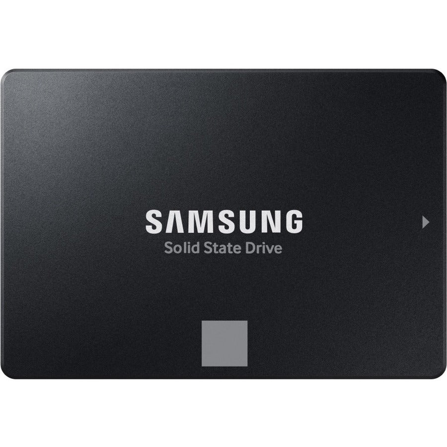 Samsung 870 EVO MZ-77E2T0E 2 TB Solid State Drive - 2.5 Internal - SATA (SATA/600)"