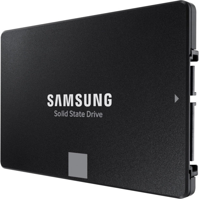 Samsung 870 EVO MZ-77E2T0E 2 TB Solid State Drive - 2.5 Internal - SATA (SATA/600)"