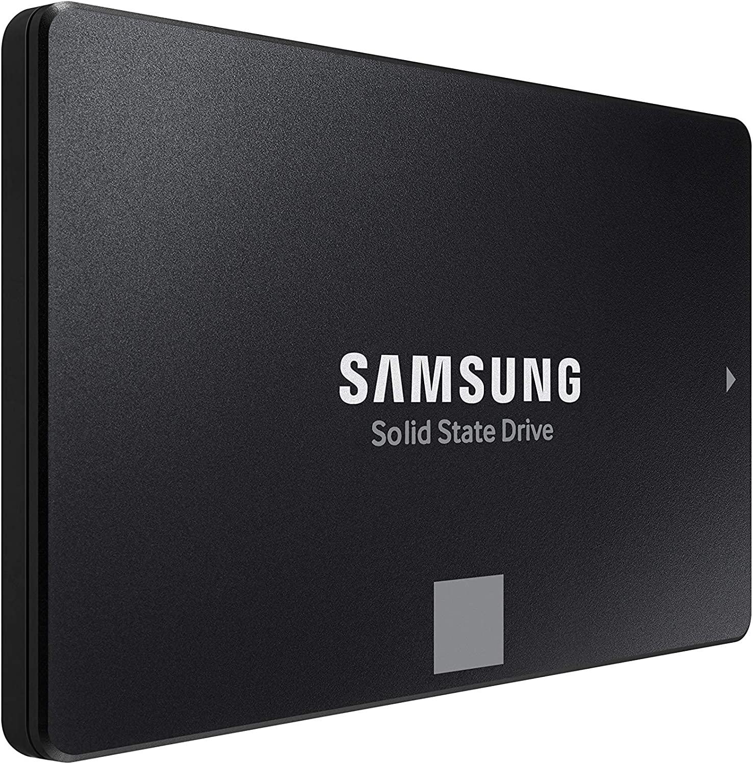 Samsung 870 EVO MZ-77E500E 500 GB Solid State Drive - 2.5 Internal - SATA (SATA/600)"