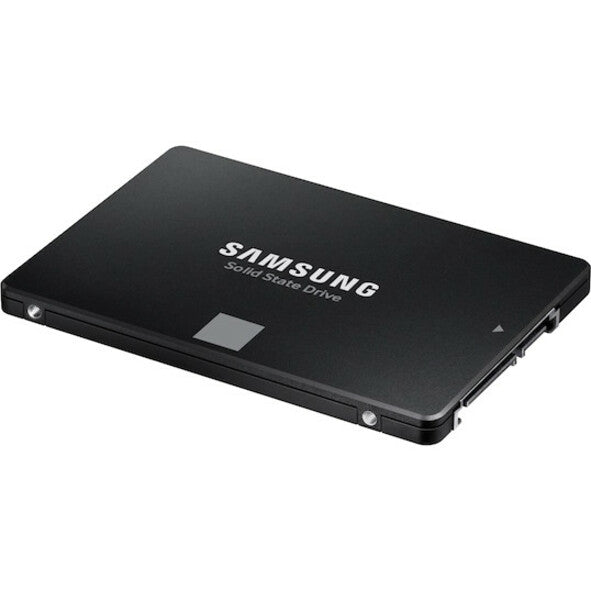 Samsung 870 EVO MZ-77E500E 500 GB Solid State Drive - 2.5 Internal - SATA (SATA/600)"