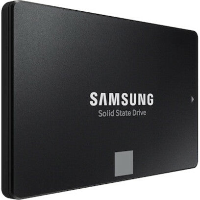 Samsung 870 EVO MZ-77E500E 500 GB Solid State Drive - 2.5 Internal - SATA (SATA/600)"