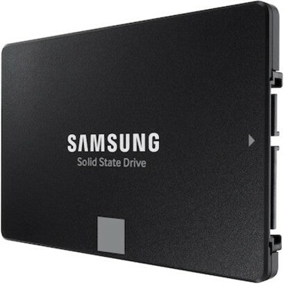 Samsung 870 EVO MZ-77E500E 500 GB Solid State Drive - 2.5 Internal - SATA (SATA/600)"