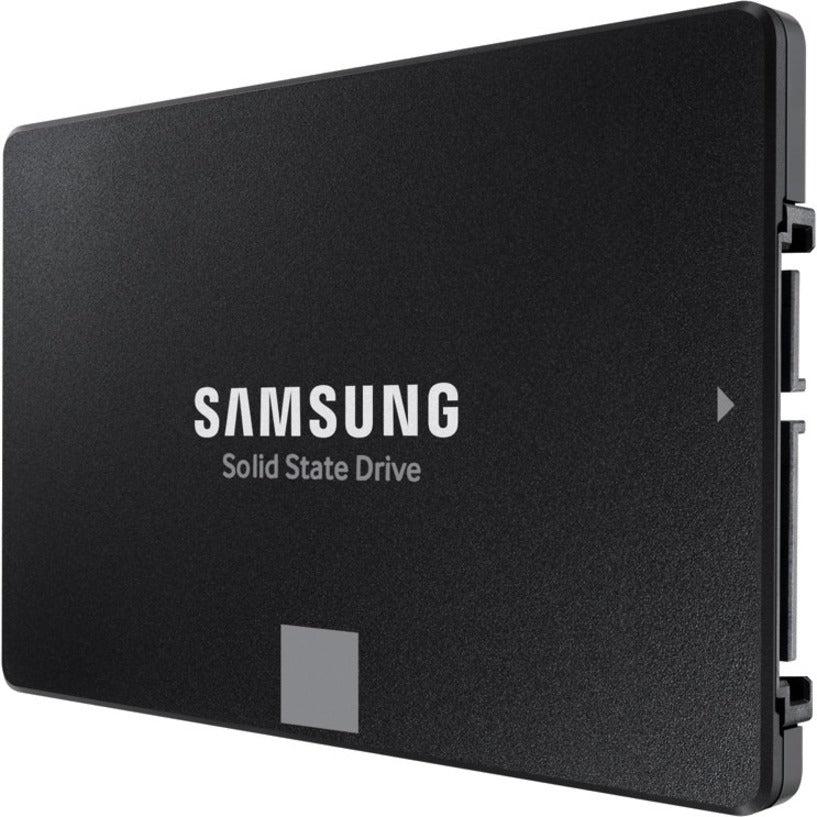 Samsung 870 Evo Series 1Tb 2.5 Inch Sata3 Solid State Drive (1Xxl V-Nand 3Bit Mlc)