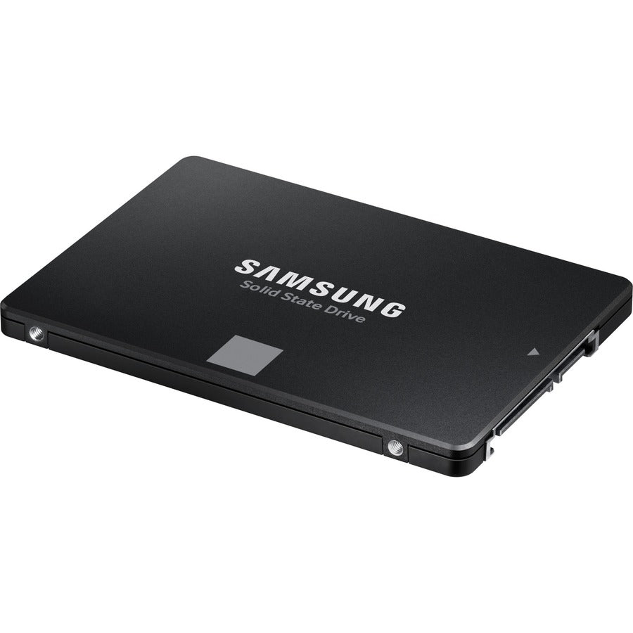 Samsung 870 Evo Series 2.5" 2Tb Sata Iii V-Nand Internal Solid State Drive (Ssd) Mz-77E2T0B/Am