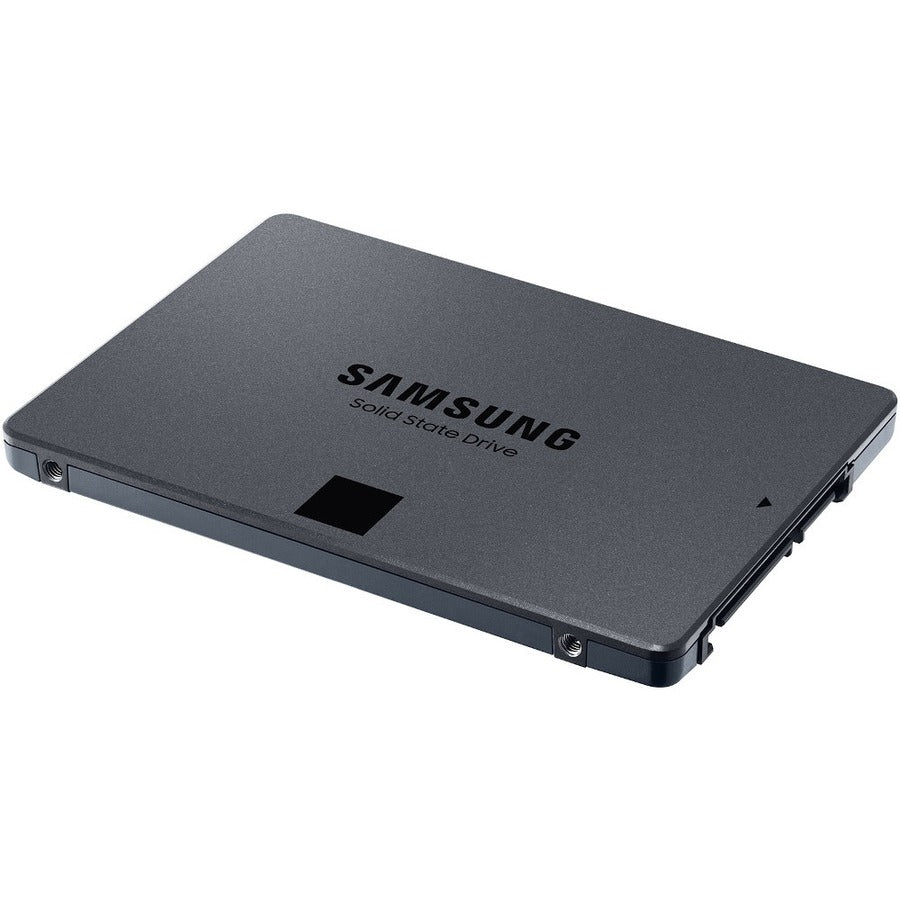 Samsung 870 Qvo Series 2.5" 2Tb Sata Iii Samsung 4-Bit Mlc V-Nand Internal Solid State Drive (Ssd) Mz-77Q2T0B/Am