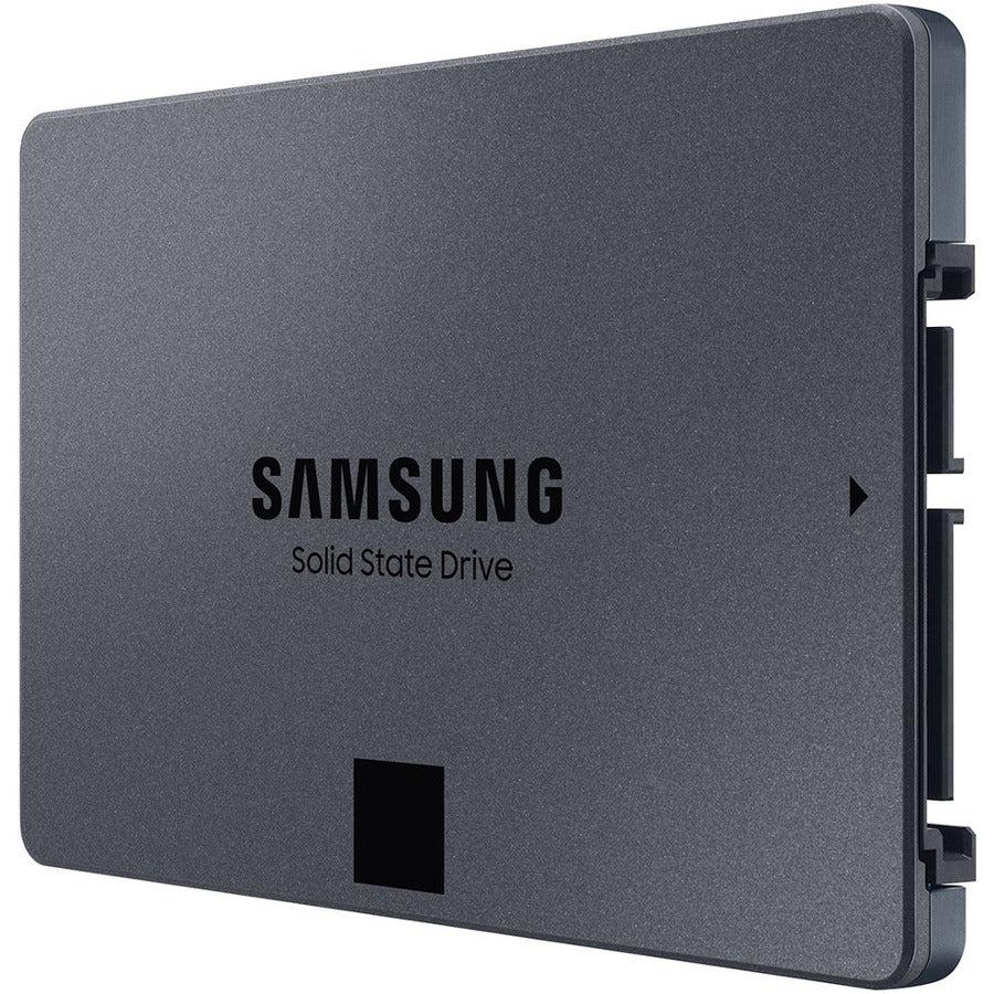 Samsung 870 Qvo Series 2.5" 2Tb Sata Iii Samsung 4-Bit Mlc V-Nand Internal Solid State Drive (Ssd) Mz-77Q2T0B/Am