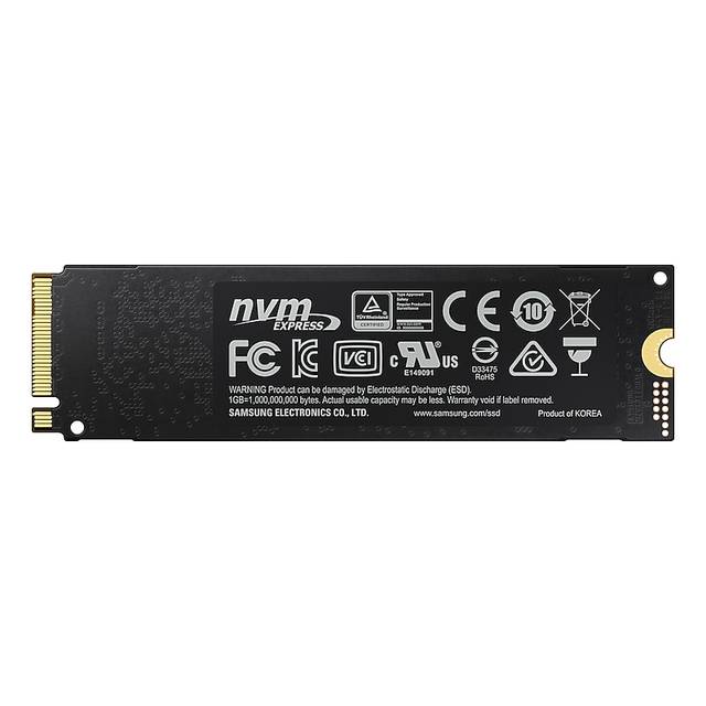 Samsung 970 Evo Plus Nvme Series 250Gb M.2 Pci-Express 3.0 X4 Solid State Drive (V-Nand)