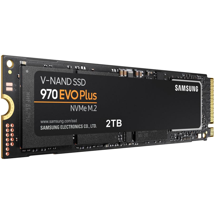 Samsung 970 Evo Plus Mz-V7S2T0B/Am 2Tb Pci Express Internal Solid State Drive, 2Tb