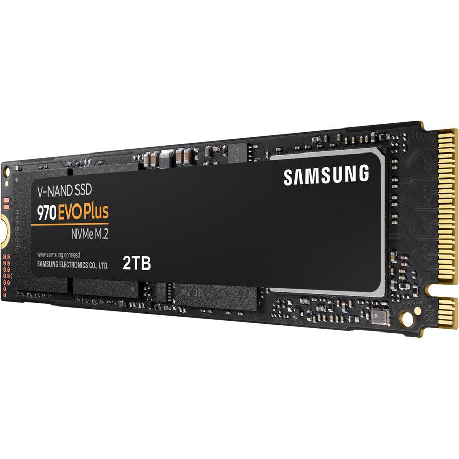 Samsung 970 Evo Plus Mz-V7S2T0B/Am 2Tb Pci Express Internal Solid State Drive, 2Tb