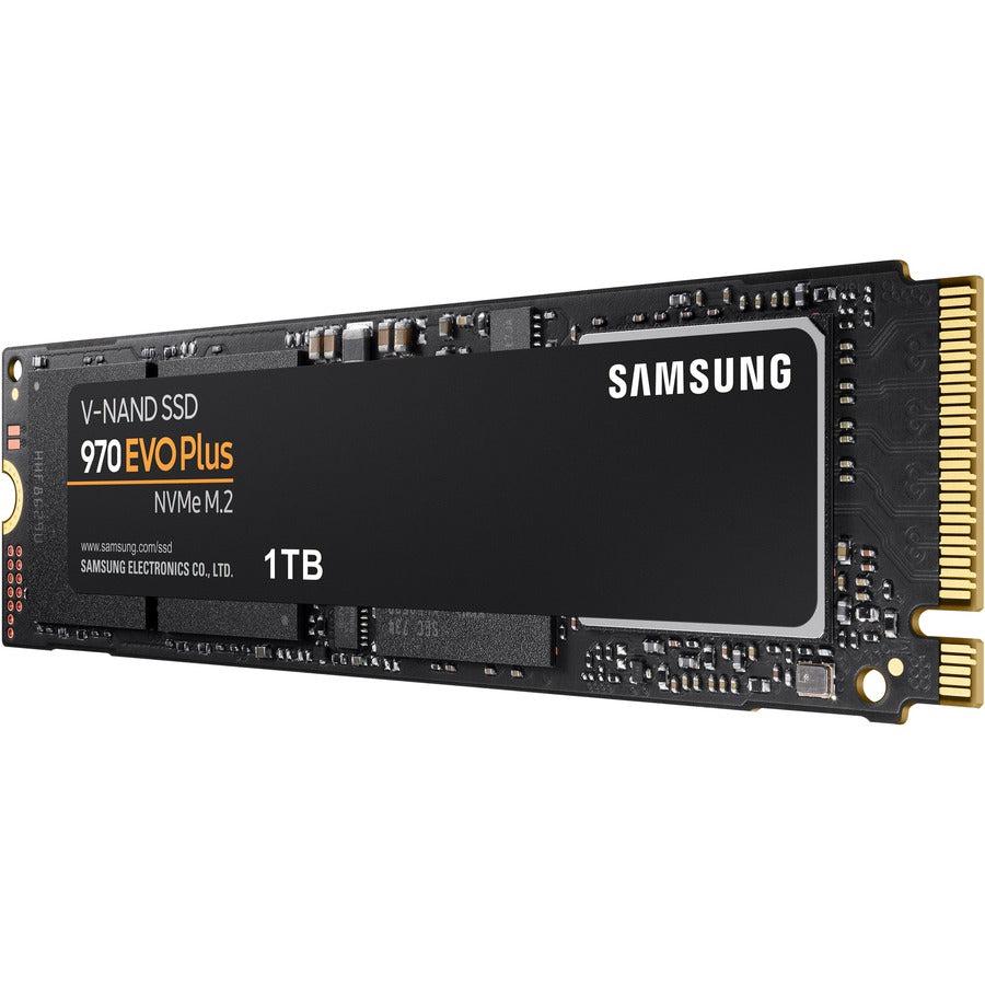 Samsung 970 Evo Plus Nvme Series 1Tb M.2 Pci-Express 3.0 X4 Solid State Drive (V-Nand)