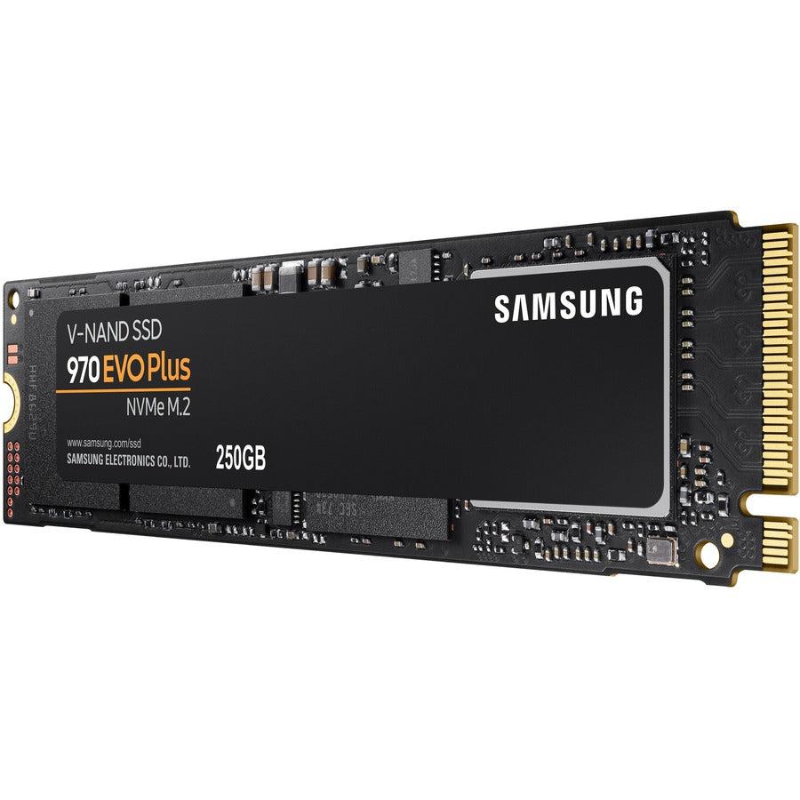 Samsung 970 Evo Plus Nvme Series 250Gb M.2 Pci-Express 3.0 X4 Solid State Drive (V-Nand)